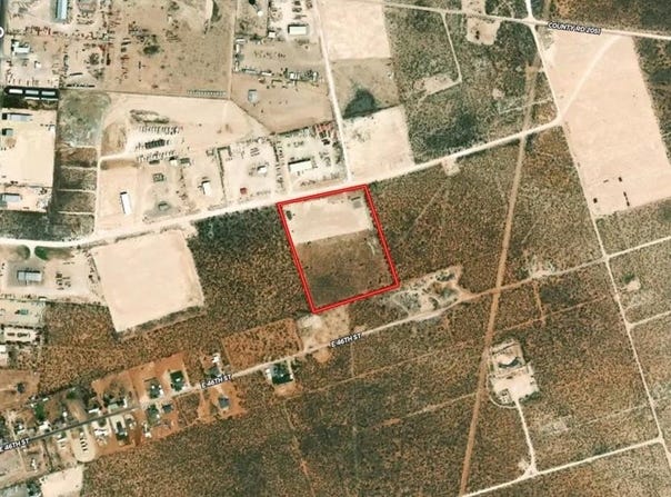 558 42nd St, Monahans, TX 79756