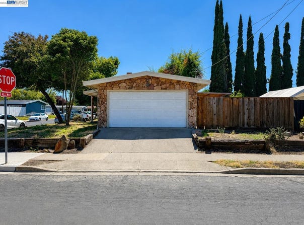 2707 Broadmoor Ave, Concord, CA 94520