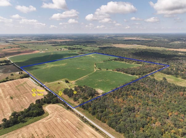 County Rd NN, Sheldon, MO 64784