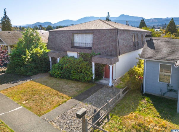 314 E Fifth Street, Port Angeles, WA 98362-0000