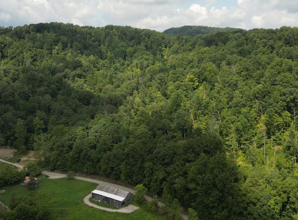 S Fork Road, Stanton, KY 40380
