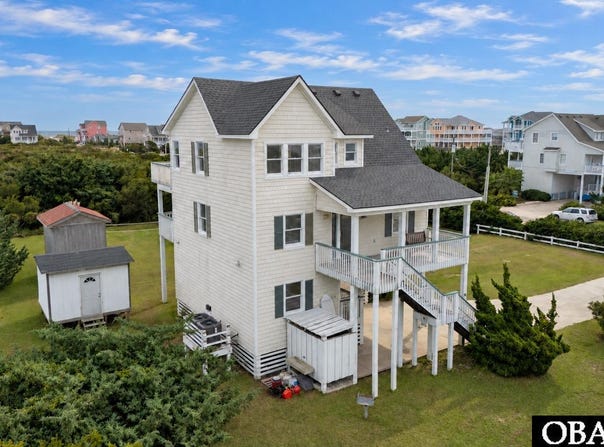 24213 S Holiday Boulevard, Rodanthe, NC 27968
