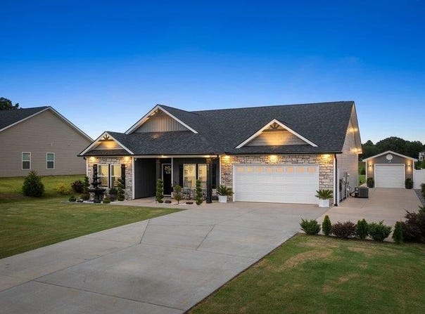 223 RC Thompson Road, Chesnee, SC 29323