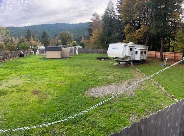 282 Boy Scout Road, Myers Flat, CA 95554