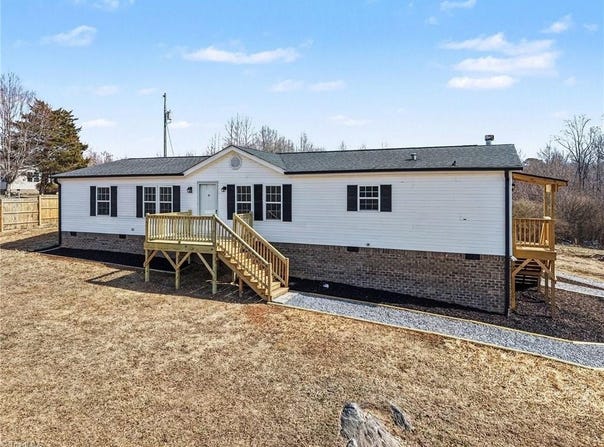 708 Hicks Farm Road, Staley, NC 27355