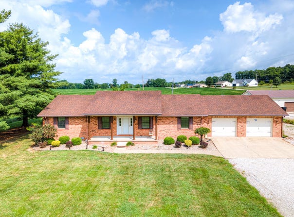 1940 Sharkey Road, Morehead, KY 40351