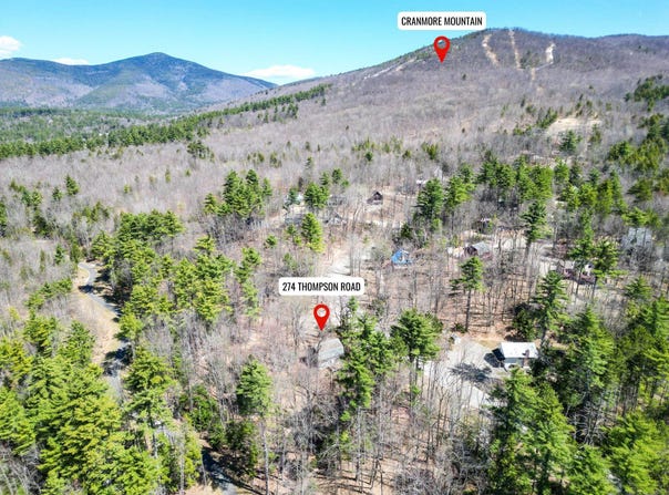 274 Thompson Road, Conway, NH 03860