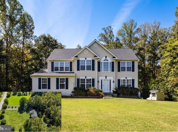 11507 REST Drive, LA PLATA, MD 20646