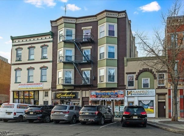 197 North Ave, Plainfield City, NJ 07060-1224