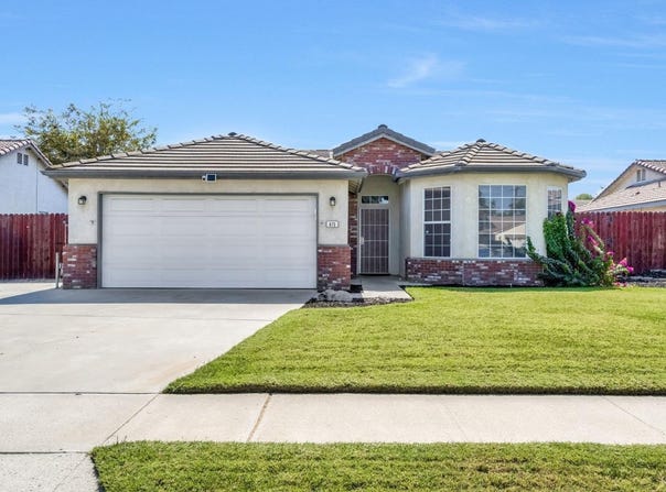 873 Bristol Circle, Lemoore, CA 93245