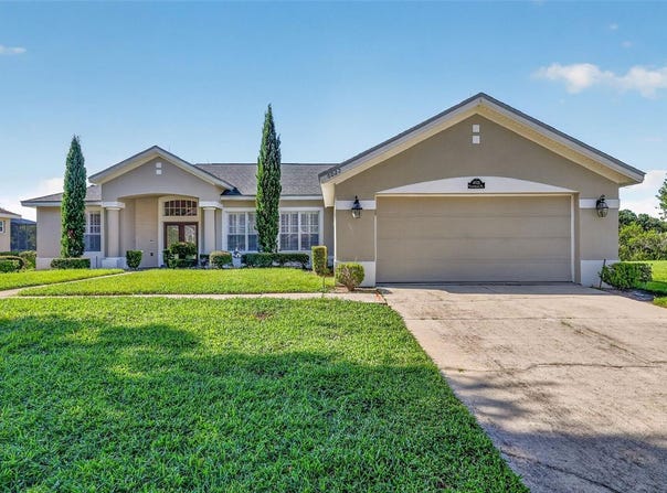 6022 FALCONBRIDGE Place, MOUNT DORA, FL 32757