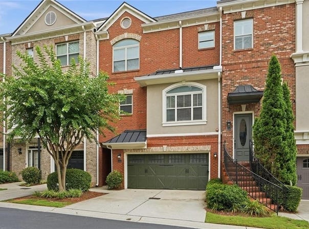 934 Delaronde Court, Sandy Springs, GA 30328