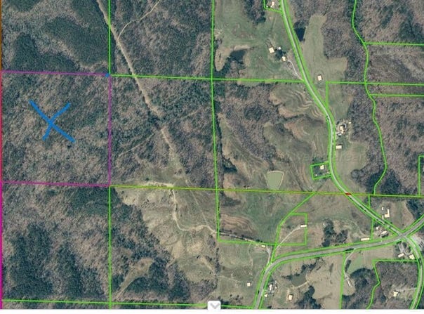 CO RD 37, Haleyville, AL 35565