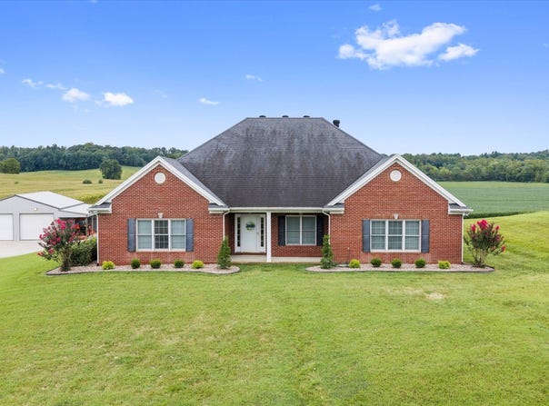 71 Hussey Lane, Utica, KY 42376