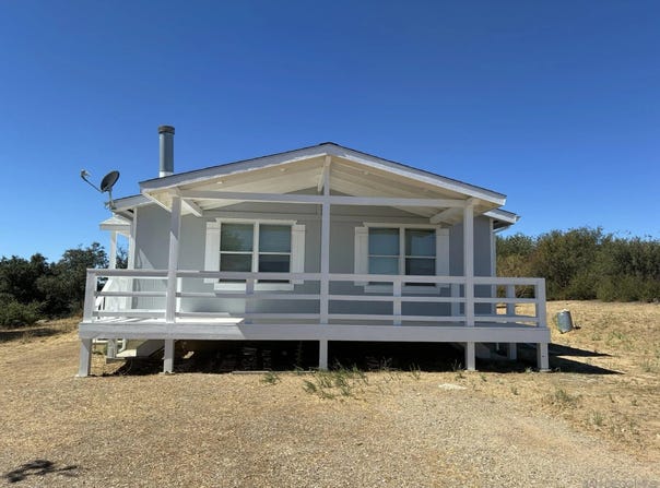 3240 Hickman, Julian, CA 92036
