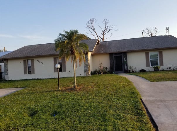11231 PENDLETON AVENUE, ENGLEWOOD, FL 34224