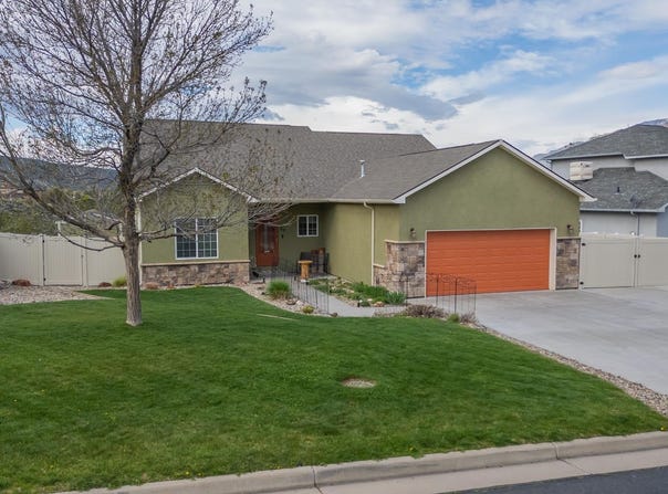 88 Eagle Ridge Drive, Battlement Mesa, CO 81635