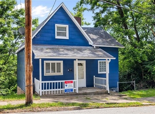 2322 Patterson Avenue, Swissvale, PA 15218