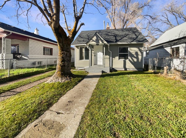 2865 PINGREE Ave, Ogden, UT 84401