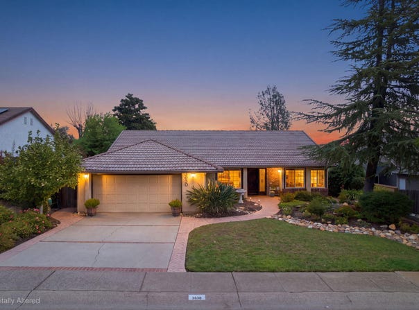 3630 Wasatch Drive, Redding, CA 96001