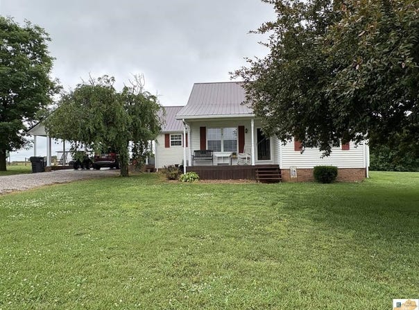 932 Randolph Road, Edmonton, KY 42129