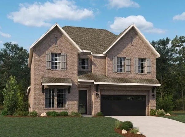 2233 Switchgrass Drive, Flower Mound, TX 76226