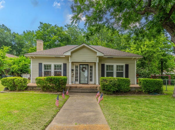 106 Walnut Street, Terrell, TX 75160