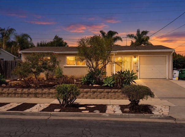 1012 Capistrano Drive, Oceanside, CA 92058