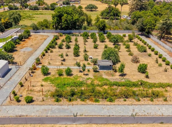 Dunn Road, Merced, CA 95340