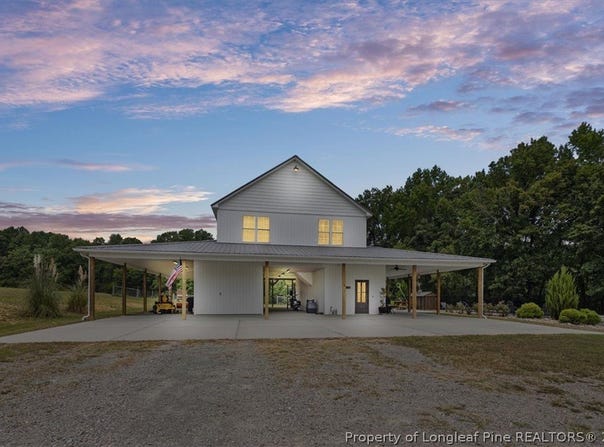 491 Stage Road, Carthage, NC 28327