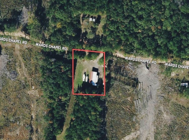 497 Wards Chapel Road, Strong, AR 71765