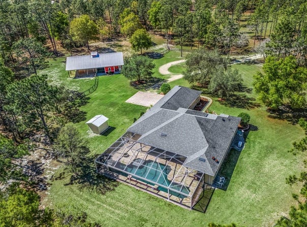 11370 SE 12TH Lane, MORRISTON, FL 32668