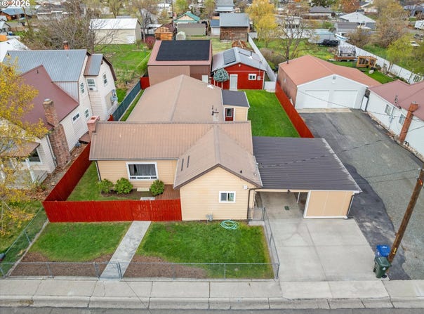 2142 COLORADO Ave, BakerCity, OR 97814