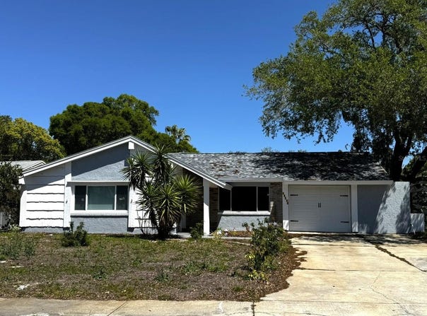 12302 COBBLE STONE Drive, HUDSON, FL 34667
