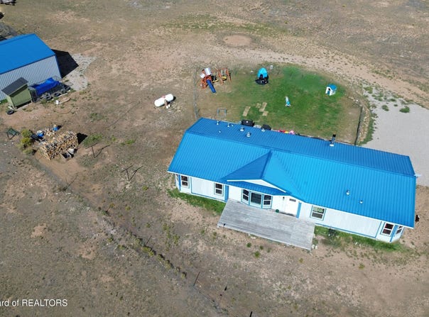 24 SECOND NORTH Road, Big Piney, WY 83113