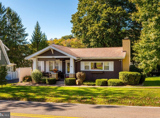 228 N 4TH Street, OAKLAND, MD 21550