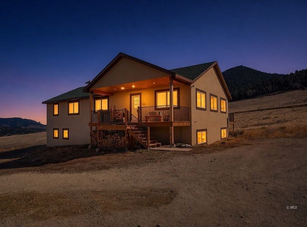 1115 Eagles Gate Rd, Westcliffe, CO 81252