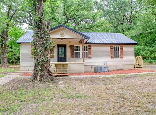602 Duncan, Pocola, OK 74902