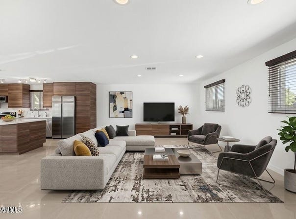 1043 E LILAC Drive, Tempe, AZ 85288