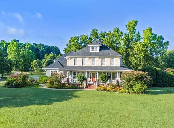 285 Wheeler Drive, Angier, NC 27501