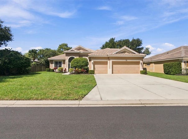 130 WILLOW BEND Way, OSPREY, FL 34229