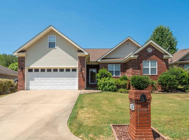 123 Leatherwood Loop, Hot Springs, AR 71901