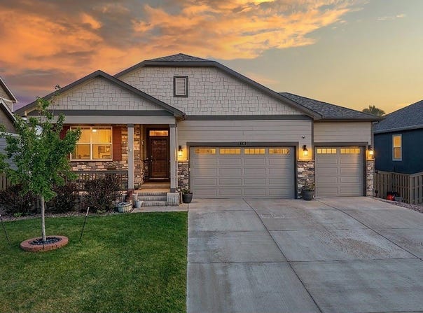 334 Central Ave, Severance, CO 80550