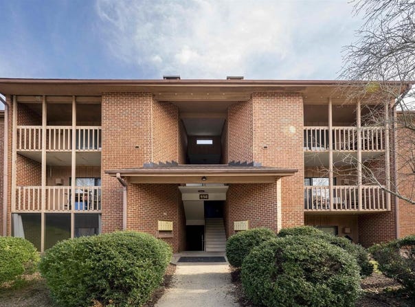 114 TURTLE CREEK RD #1, CHARLOTTESVILLE, VA 22901