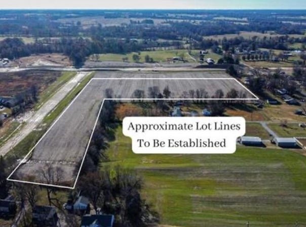 Gage Rd, Kevil, KY 42053