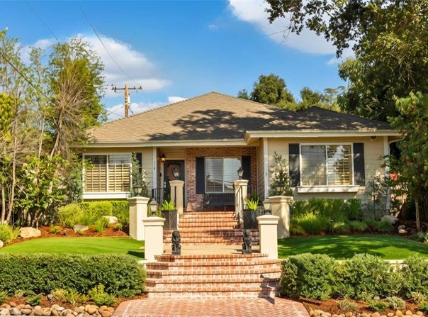 418 N Myrtle, Monrovia, CA 91016