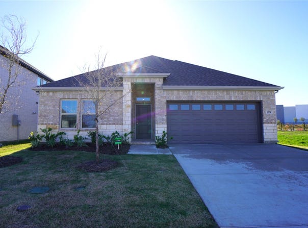 1374 Chisos Way, Forney, TX 75126