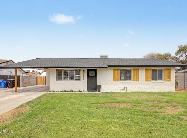 242 E HEATHER Avenue, Gilbert, AZ 85234