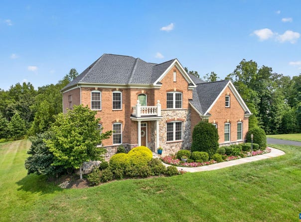 3416 CARROLL CREEK RD, CHARLOTTESVILLE, VA 22947