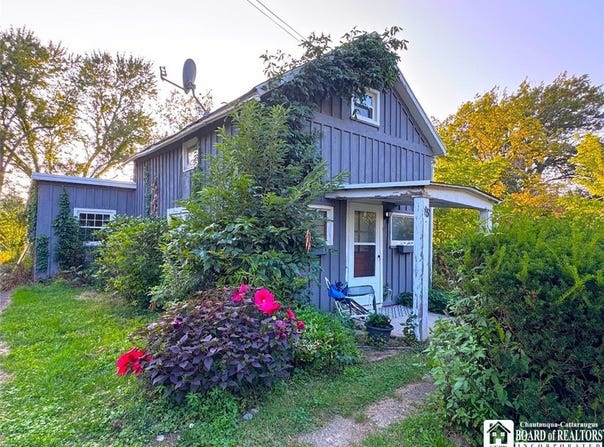 85 Old Mill Road, Brocton, NY 14716